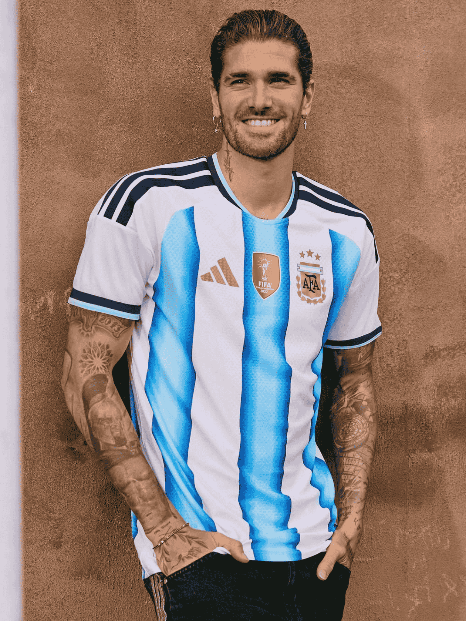 Argentina 2026 World Cup Home kit